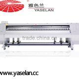 Yaselan 3.2m 4 Head Eco Solvent Printer P-EP320R