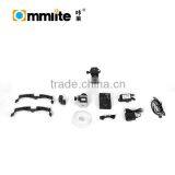 Commlite Electronic Video Stabilizer Video Slider With Ball-bearing 120cm thumbnail-3