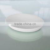 White Painting Bathroom Accessory Set With Czech Drill for Hotel and Home thumbnail-4