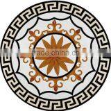 Marble Water Jet, Water Jet Marble Medallion thumbnail-5
