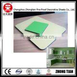 Waterproof Cabinet Hpl High Pressure Laminate Board Compact Laminate Board Fireproof Board Phenolic Compact Laminate Board