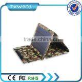 Extension Cord Accessories and Foldable Solar Charger Bag thumbnail-4