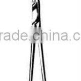 Mayo Hegar Needle Holder T/C Carbide Tip, 7 in gold pllated handle,PayPal available