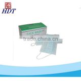 PP Nonwoven face mask, disposable surgical nonwoven face mask