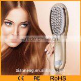 3 in 1 LED Microcurrent Laser Hair Growth Stimulation Comb Beauty Equipment With Removable Cleaning