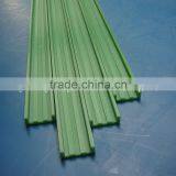 CNC Machined Plastic Chain Guide Track Roller Plastic Nylon Uhmw-pe Linear Guide Rail thumbnail-3