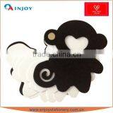 EVA Cover Shape Memo Pad