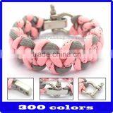 Wholesale Paracord Bracelet Without Buckle thumbnail-2