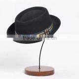 China Men Wool Felt Hats For Wedding thumbnail-4