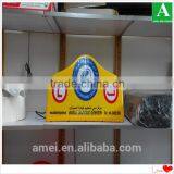 China Manafaturer Taxi Top Advertising Signs for Customers Custom thumbnail-1