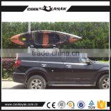 Kayak Roof Rack Instruction How to Install on the Roof of Car and Can Load Various Kinds of Kayak Products From COOLKAYAK Quality Choice thumbnail-3