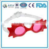 One-piece Swimming Goggles,kids Swimming Glass , Kids Cartoon Swim Goggles thumbnail-3