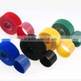 Custom Self Adhesive Back to Back Hook and Loop Plastic Hook Supplier's Choice