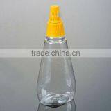 360Ml Needle Nose Lid Plastic Honey Bottles A17