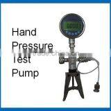 Y060 0-25Mpa Hand Manual Pressure Pump for Pressure Tese and Calibration