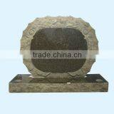 Gray Sandblastered Tombment American Style thumbnail-6