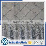 Small Moq Customized Design Artistic and Practical Bamboo Chain Link Fence for Sale Supplier's Choice thumbnail-6