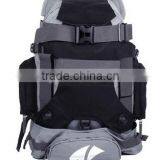2016 Largest 45L Water Resistant Skateboard Roller Skate Outdoor Backpack thumbnail-1
