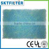 2014 Mixed Green and Blue Odorless Featured Sponge Filter Mesh Filter Sponge