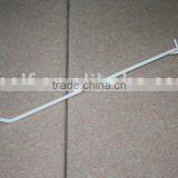 Dachang Factory High Quality Powder Coating or Electroplated Steel Hook Powder Coated Used in Supermarket thumbnail-1