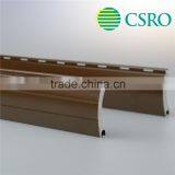 Motorized Roller Shutter Window With Aluminum Foam Slats thumbnail-5