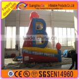 New Design Inflatable Basketball Shooting Game thumbnail-2