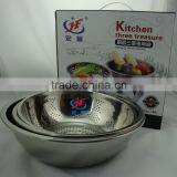 New Product 2015 Kitchen Tools Stainless Steel Dishwasher Basket thumbnail-6