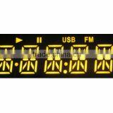 Color Acrylic Displays