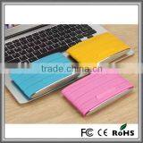 New 8000mAh Silicon High Quality External Power Bank for Mobile Phone thumbnail-2
