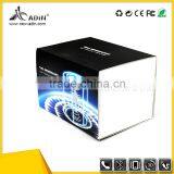 Multifunction Mini Portable Amplifier x3 Bluetooth Wireless Vibration Speaker