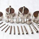 Diamond Hole Saw for Granite Diamond Hole Saw for Glass thumbnail-2