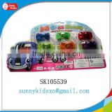 Lovely mini pull back car small car toy