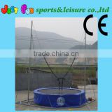 single bungee trampoline for sale, bungee jumping for kids