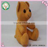 Baby Loved Toys Brown Sitting Teddy Bear Birthday Gifts Plush Toys thumbnail-5