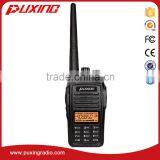 two way radio PUXING OEM professional radio PX-568 IP67 compact housing voice encryption 4W