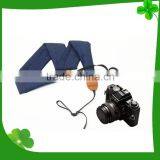 2016 Wholesale Denim Fabric Camera Straps/Camera Shoulder Strap