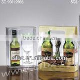 Vadka Transparent Plastic Packing Boxes Beer Packaging