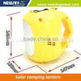 Led Portable Emergency Light Mini Solar Powered Led Light Solar Lantern thumbnail-3