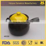 Heat Resistant Cooking Pot, Multi-purpose Cooking Pot, Fire Safe Cooking Pot thumbnail-3