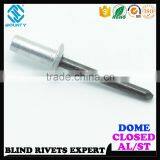 MANUFACTURER IFI126 ALU/ST SEALED RIVETS thumbnail-4