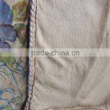 China Top Product Women's Sexy Custom Printing Burnout Tank Top thumbnail-6