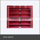 Fashion Waterproof and Dustproof Shoe Rack Wholesale thumbnail-5