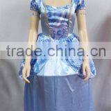 Party Carnival Cinderella Dress Cosplay Costume thumbnail-1