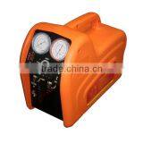 RECO250 R22/R134 Car Air Conditioning Machine Auto Refrigerant Recovery Recharger Unit
