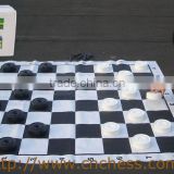 giant draughts set
