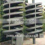 Glass Fiber Reinforced Plastic Gravity Spiral Chute