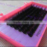 Individual Siberian Mink Fur Eyelash Extensions for Sale Custom Logo Mink Lashes thumbnail-2