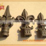 Wought Iron Ornamental Cast Iron Spear for Fence thumbnail-2