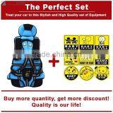 The Perfect Set Baby Car Seat+Car Sticker thumbnail-1