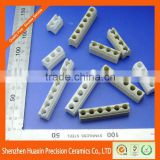 Excellent insulating 1-8 holes electrothermal steatite ceramic stick small ceramic heating element
